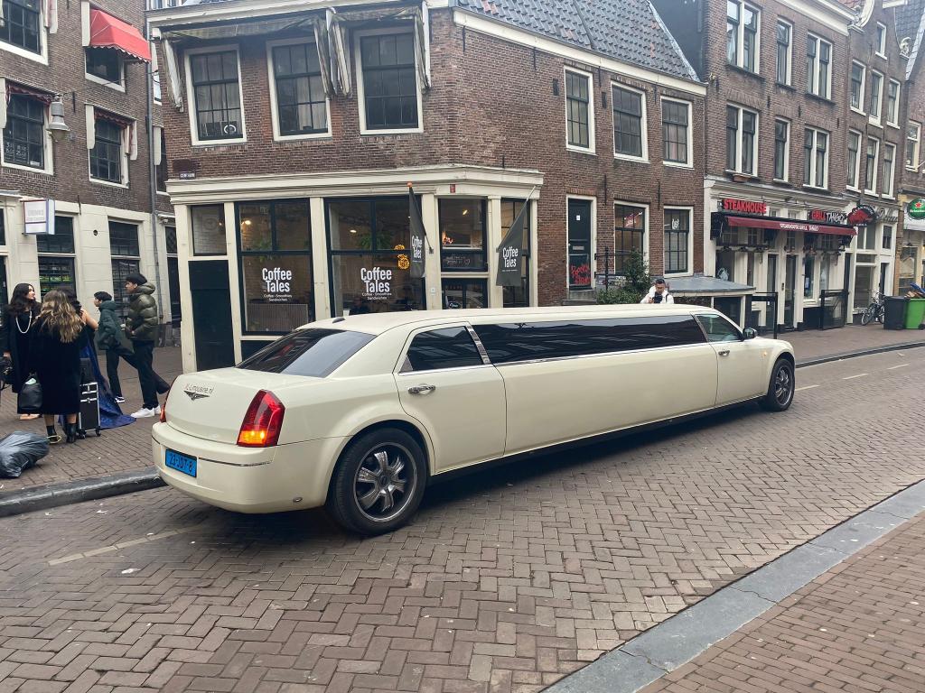 Lincoln limousine huren - luxe limousine