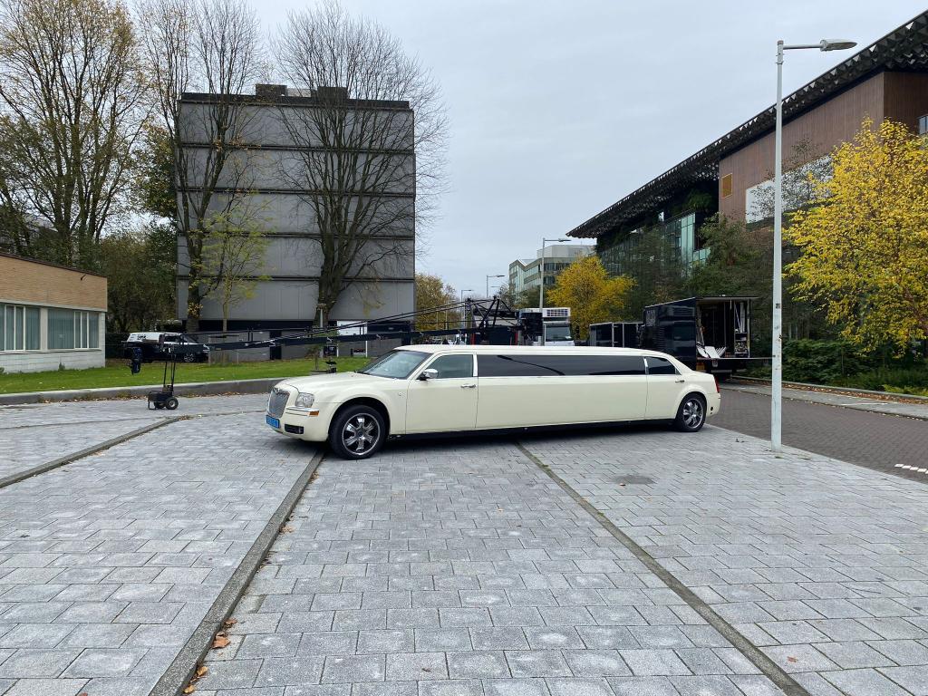 Lincoln limousine huren - luxe limousine