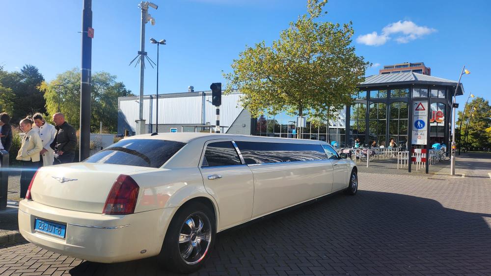 Lincoln limousine huren - luxe limousine