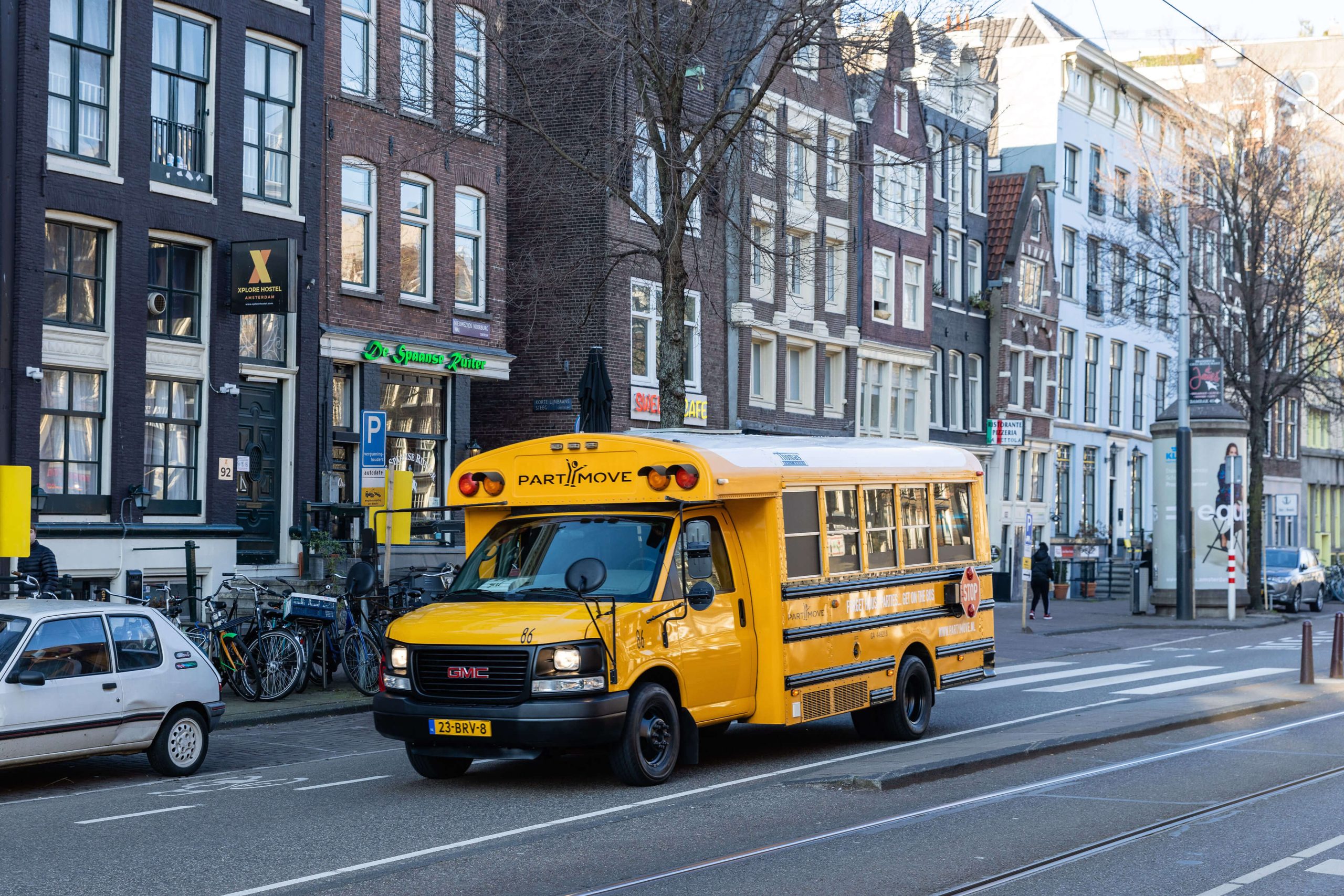 Party Bus Limousine